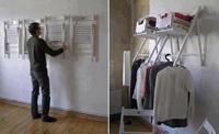chair hangers
